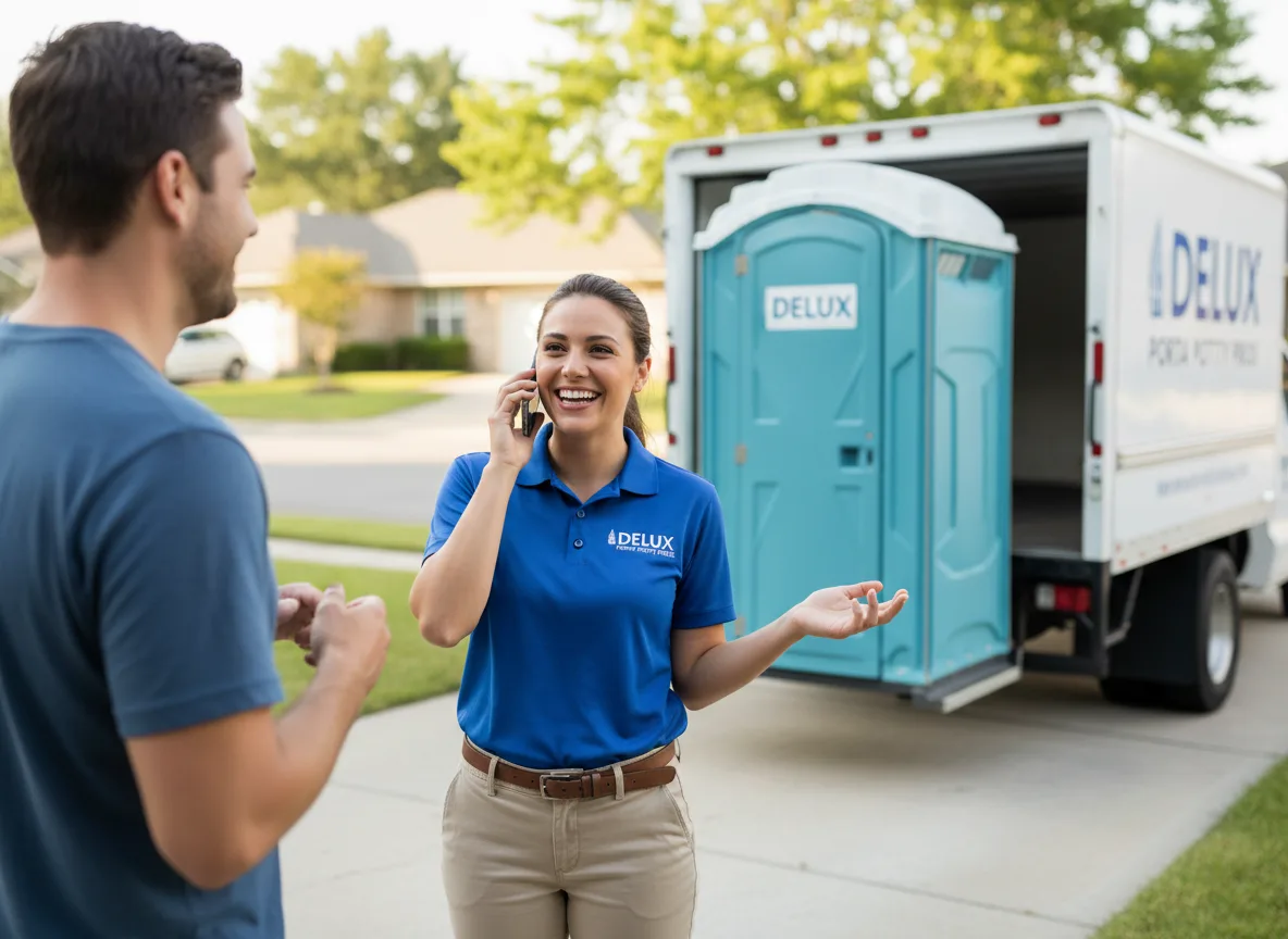 Long-Term Portable Toilet Rental Chambers, NE FAQs
